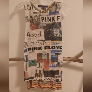 Customized 2-piece Pink Floyd Set